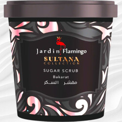 Jardin Flamingo Sultana Sugar Scrub Bakarrat 600 G - 2