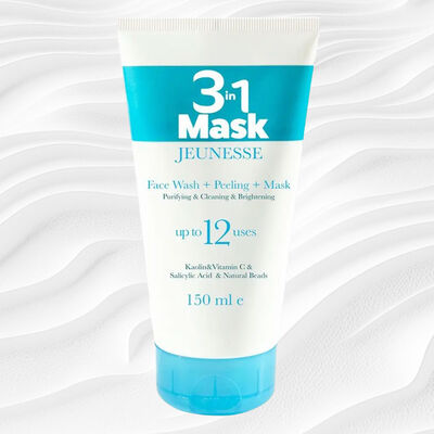 Jeunesse 3 In 1 Mask 150 Ml - 1