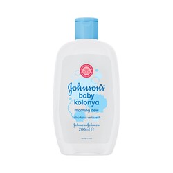 Johnson Baby Kolonyası Morning Dew 200 Ml - JOHNSON
