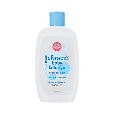 Johnson Baby Kolonyası Morning Dew 200 Ml - 1