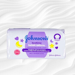 Johnsons Baby Bedtime Bebek Sabunu 100 Gr - 1