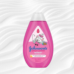 Jonhson Baby Şampuan Işıldayan Parlaklık 500 ML - 1