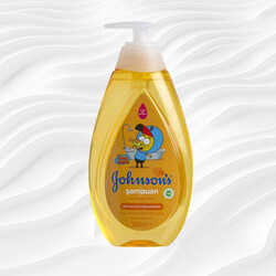 Jonhson Baby Şampuan Nazik Günlük Bakım 500 ML - 1