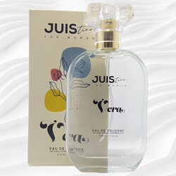Juistina For Woman Eau De Cologne Vera 50 ML - JUİSTMAN