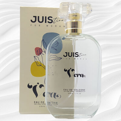 Juistina For Woman Eau De Cologne Vera 50 ML - 1