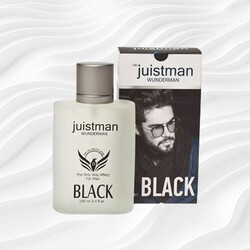 Juistman Edt BLACK 100 ml - JUİSTMAN
