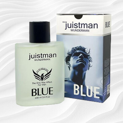 Juistman Edt BLUE 100 ml - 1