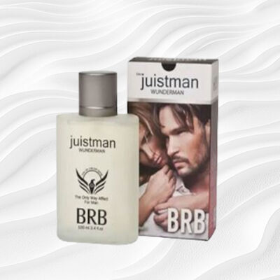 Juistman Edt BRB 100 ml - 1