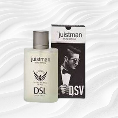 Juıstman Edt DSV 100 Ml - 1