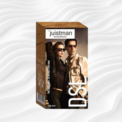 Juistman Edt DSL 100 ML - 1