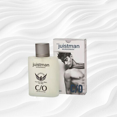 Juıstman Edt c/o 100 Ml - 1