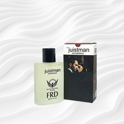 Juıstman Edt Frd 100 Ml - 1