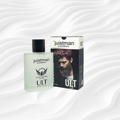 Juıstman Edt ULT 100 Ml - 1