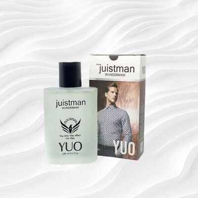 Juıstman Edt Yuo 100 Ml - 1