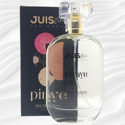 Juistina For Woman Eau De Cologne Piraye 50 ML - 1