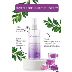 Juvenis Oje Kurutucu 100 ML - 3