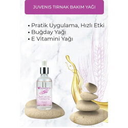 Juvenis Tırnak Bakım Yağı 50 ML - 2
