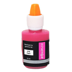 Equinox Kalıcı Makyaj Boyası Peach 10 Ml - EQUINOX