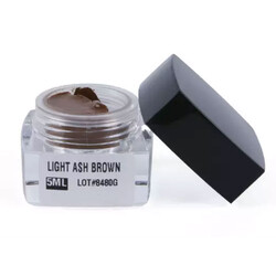 Micro Blading Boyası Light Ash Brown 5 Ml - MICRO BLADING