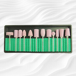 Kalıcı Oje Freze Uç 12 Li - SKYWEI