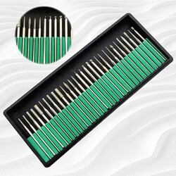 Kalıcı Oje Freze Uç 30 LU - SKYWEI