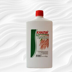 Kanzuk Aseton 1 Lt - KANZUK