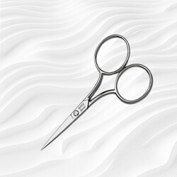 Kaş Bıyık Makası Nero-130 - SOLINGEN