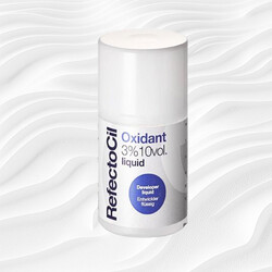Kaş Kirpik Boya Solüsyonu Liquid %3 10 Vol - REFECTOCIL