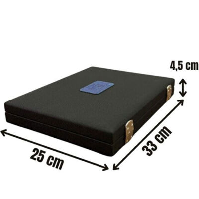 Kasho Mıknatıslı Makas Çantası - 3