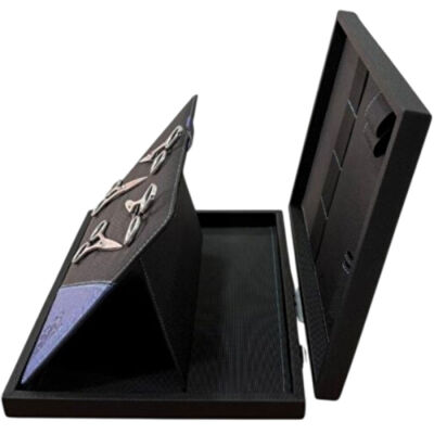 Kasho Mıknatıslı Makas Çantası - 5