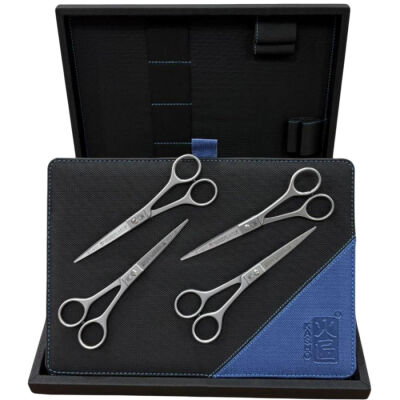 Kasho Mıknatıslı Makas Çantası - 2