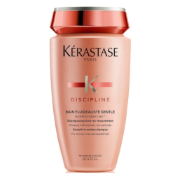 Kerastase Discipline Bain Fluidealiste Gentle Morpho-Keratine 250 ML - KERASTASE PARIS