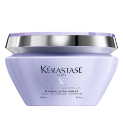 Kerastase Blond Absolu Masque Ultra-Violet 200 ML - KERASTASE PARIS