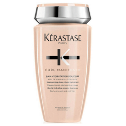 Kerastase Curl Manifesto Bain Hydratation Douceur Shampooing 250 ML - KERASTASE PARIS