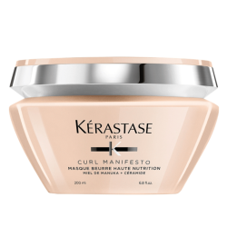 Kerastase Curl Manifesto Masqoe Beurre Haute Nutrition 200 ML - KERASTASE PARIS