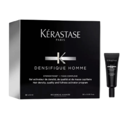 Kerastase Densifique Homme Stemoxydine+Yang Complexe 30 x 6 ml - KERASTASE PARIS