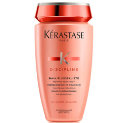 Kerastase Discipline Bain Fluidealiste Morpho-Keratine 250 ML - KERASTASE PARIS
