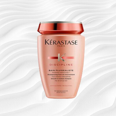 Kerastase Discipline Kimyasal İşlem Görmüş Saçlar İçin Şampuan 250ml - 1