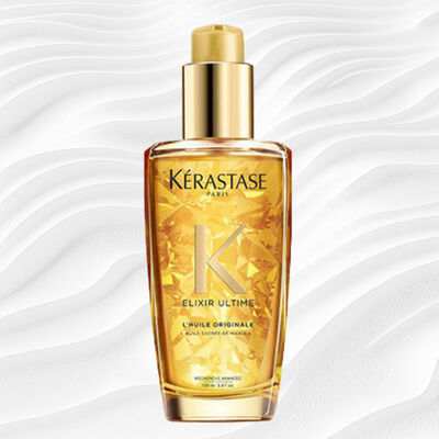 Kerastase Elixir Ultime L Huile Originale 100 Ml - 1