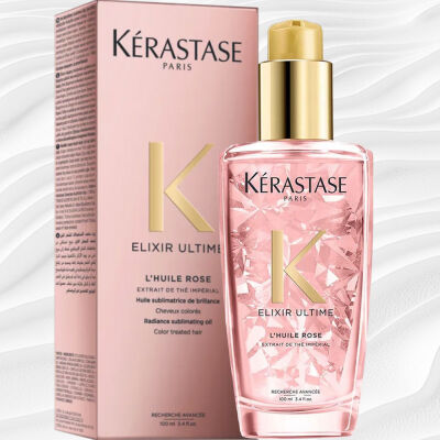 Kerastase Elixir Ultime L'HuileRose 100 ML - 1