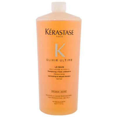 Kerastase Elixir Ultime Şampuan 1000 ML - 1