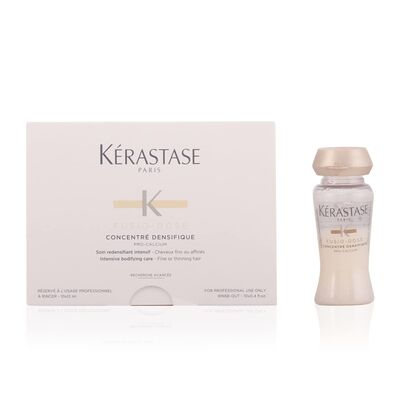 Kerastase Fusio Dose Concentre Acide Amine 10X12 Ml - 1