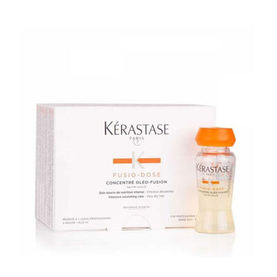 Kerastase Fusio Dose Concentre De Forme 10X12 Ml - 1