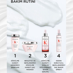 Kerastase Genesis Bain Nutri-Fortifiant Shampoo 250 ML - 4