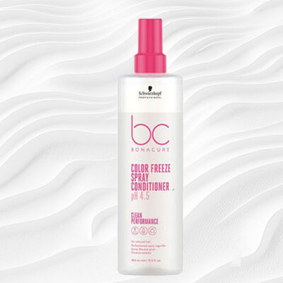 Bc Bonacure Color Freeze Spray Conditioner 400 Ml - 1