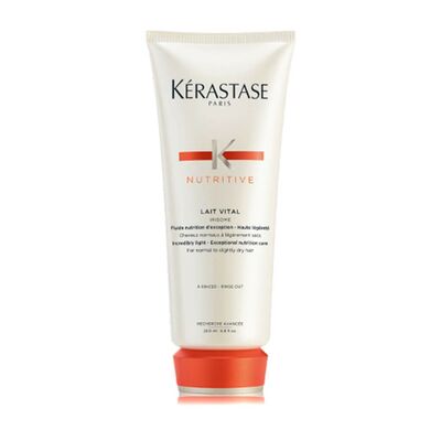 Kerastase Laıt Vıtal IrısomeKuru Saçlar için Besleyici Bakım Sütü 200Ml - 1