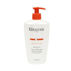 Kerastase Nutritive Bain Satin 2 Çok Kuru Saçlar İçin Nemlendirici Şampuan 500ml - KERASTASE PARIS