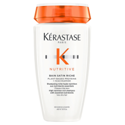 Kerastase Nutritive Bain Satin Rich Shampoing 250 ML - KERASTASE PARIS
