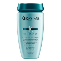 Kerastase Resistance Bain Force Architecte Shampoo (1-2) 250 ML - KERASTASE PARIS