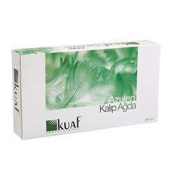 Kuaf Kalıp Ağda Azulen 400g - KUAF